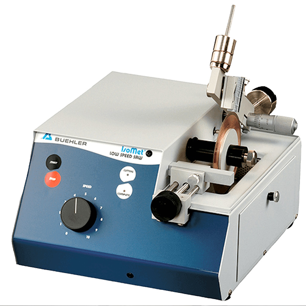 Máy Cắt buehler IsoMet Low Speed