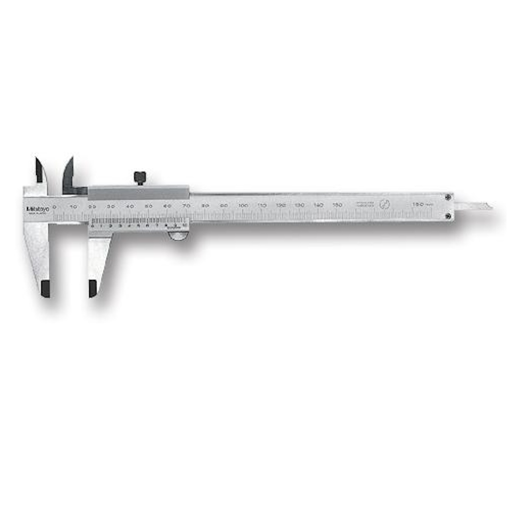 Thước cặp cơ khí MITUTOYO 0-12