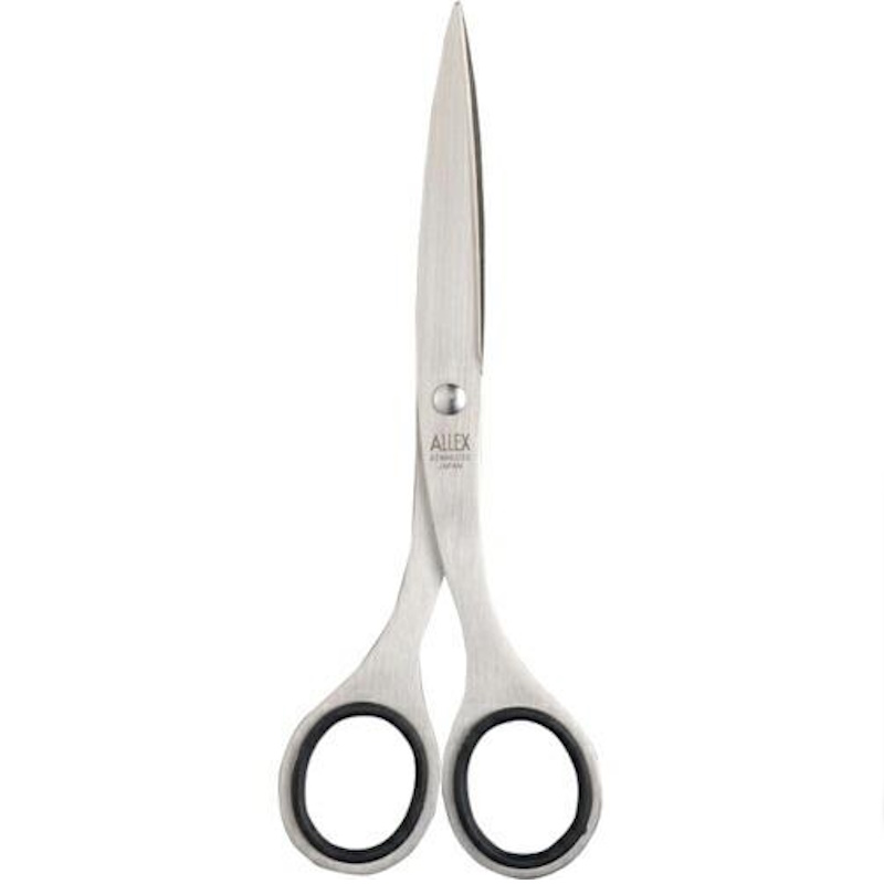 Kéo Văn Phòng ALLEX (Trung bình) S-165 Đen (11102B) - Chính Hãng