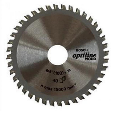 Lưỡi cưa gỗ Bosch 2608640838