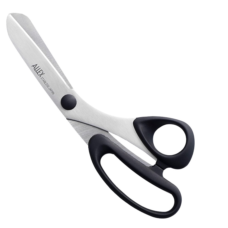 Kéo Cắt Bìa Cứng ALLEX 15102 - Chính Hãng