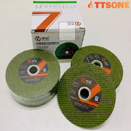 Đá Cắt Ouzuan 100mm