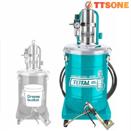 Máy Bôi Trơn Dầu Mỡ TOTAL THT118452