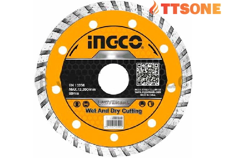 Đĩa cắt gạch đa năng - DMD031252 - Chính Hãng