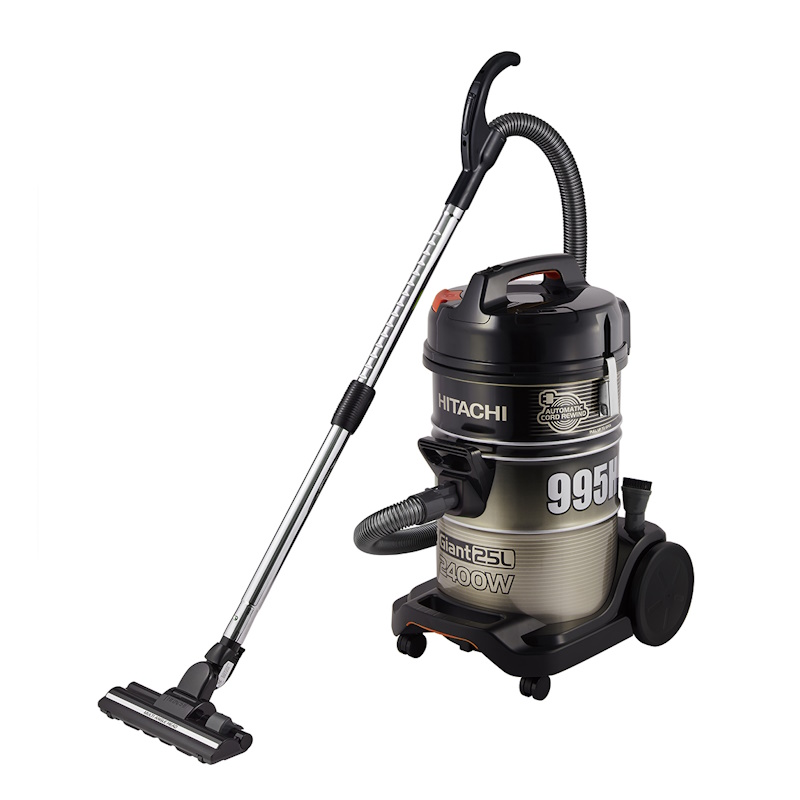 Máy hút bụi công nghiệp Hitachi CV-995HC 24CV CGB