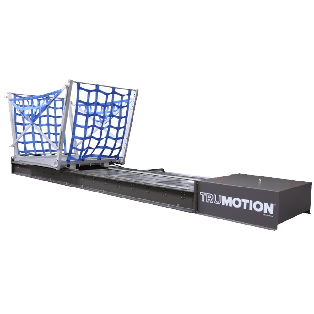 Máy thử nghiệm gia tốc TruMotion Lansmont