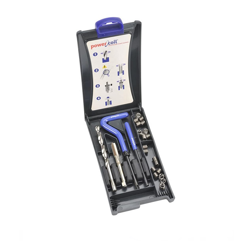 Bộ dụng cụ lắp ren cáy Powercoil Helicoil Pro M5x0.8