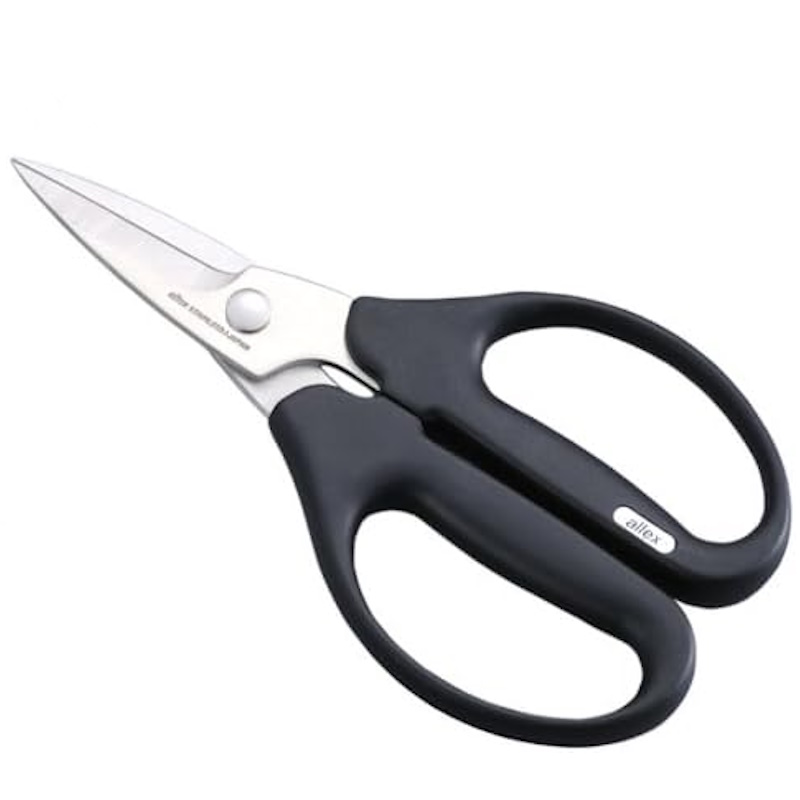 Kéo Cứng Cắt Tỉa ALLEX 15151 - Chính Hãng