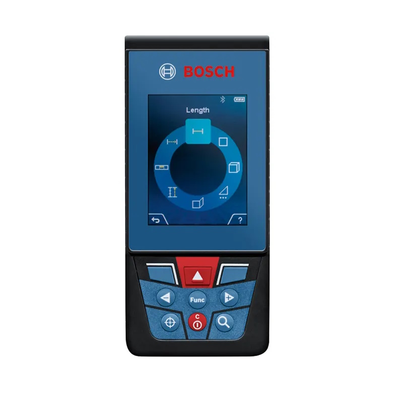 Máy Đo Khoảng Cách 100m Bosch GLM 100-25 C (0601072YK0) - Chính Hãng