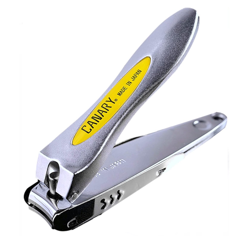 Bấm móng tay bằng thép không gỉ NCSK-8001 CANARY - Chính Hãng