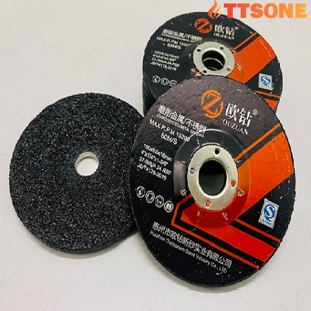 Đá Mài Sắt Ouzuan 100 X 6