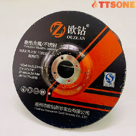 Đá Mài Ouzuan 150 X 6