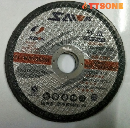 ĐÁ CẮT INOX 125X3.0X22.23 (LƯỚI)