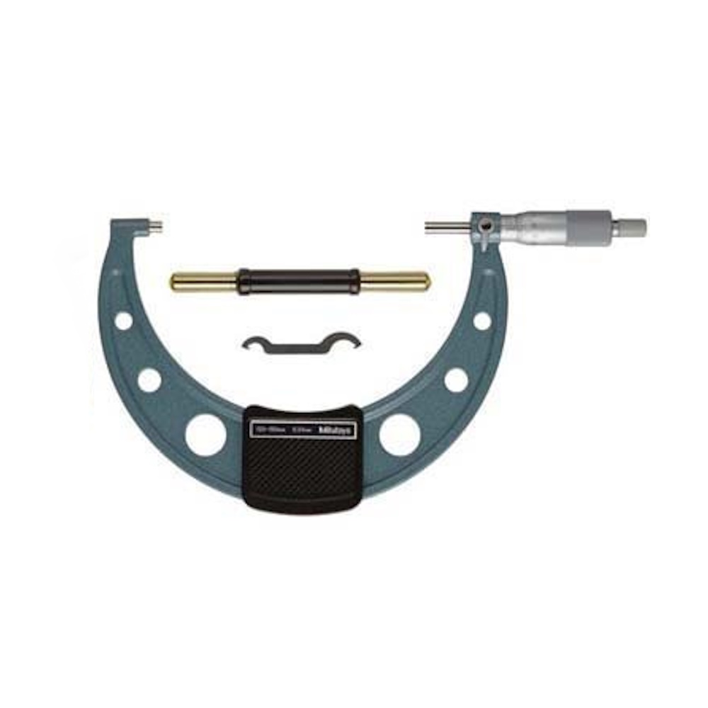 75-100mm Panme đo ngoài cơ khí Mitutoyo 103-140-10