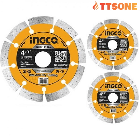 Đĩa cắt gạch khô DMD011802M - Chính Hãng
