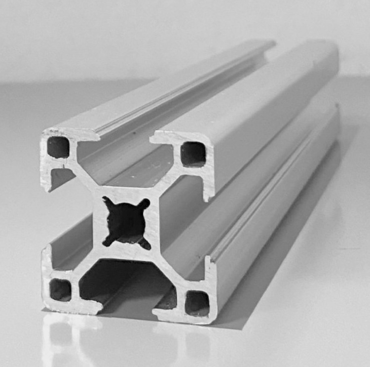 Khung nhôm 4040 Chiều rộng khe 8_VNM (LCFFV8-4040-6000)