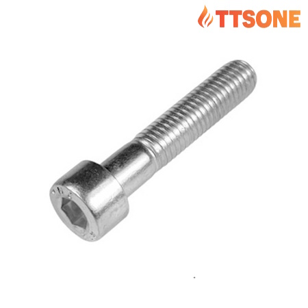 Bu Lông Lục Giác Chìm Đầu Bằng ISO 4762 M8