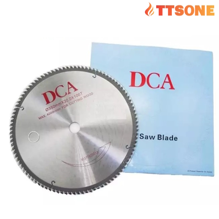 Lưỡi Cắt Nhôm / Gỗ 350x3.2x30x100T DCA 30270600015