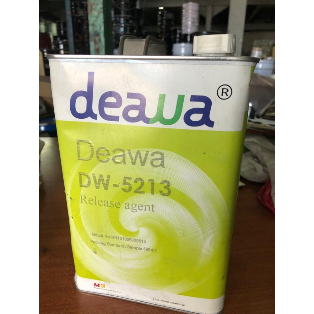 Chất Chống Dính Khuôn Bán Vĩnh Cửu Mã DW-5213 - Hãng Deawa