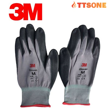 Găng Tay Chống Cắt 3M Cấp Độ 1 DB1PU