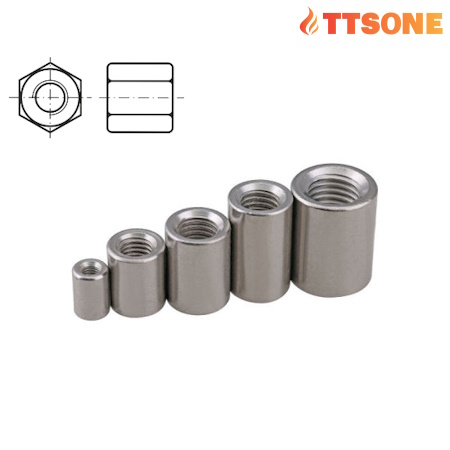 Đai Ốc Lục Giác Dài Din 6334