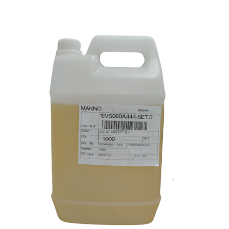 Chế Phẩm Làm Mát Trục Chính MAKINO 18VS060A444-SET.0