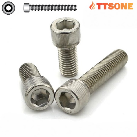 Bu Lông Lục Giác Chìm Đầu Trụ DIN 912 M14