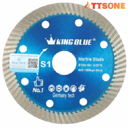 Lưỡi cắt đa năng King Blue S1-105x10x1.3