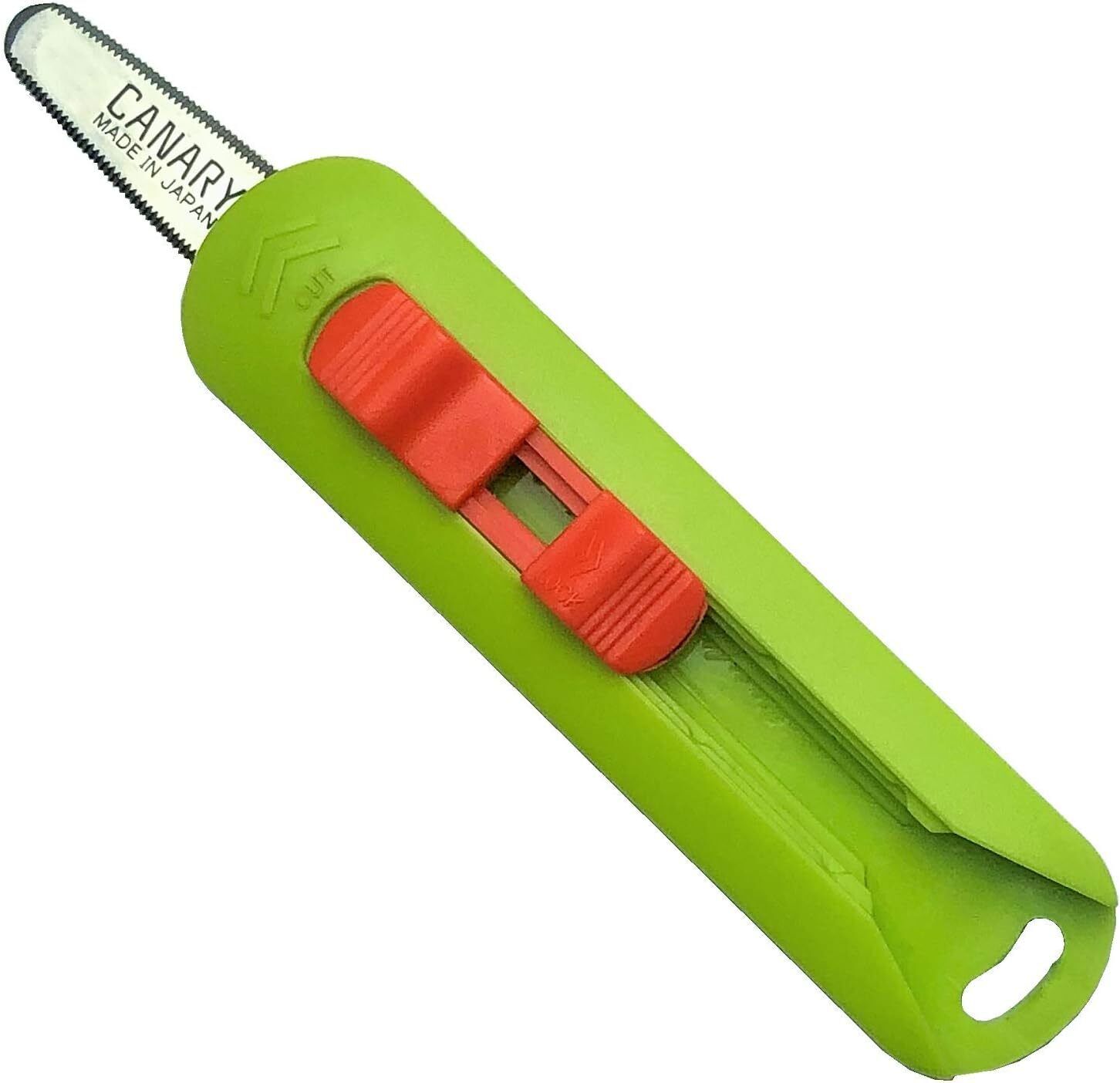 Dao trượt 15mm thép không gỉ CANARY DC-15 - Chính Hãng