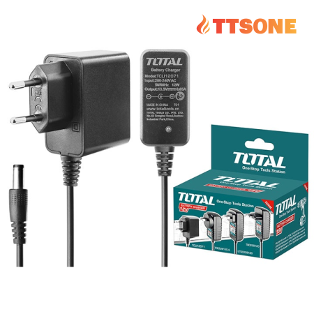 Sạc pin 12V  Total TCLI12071