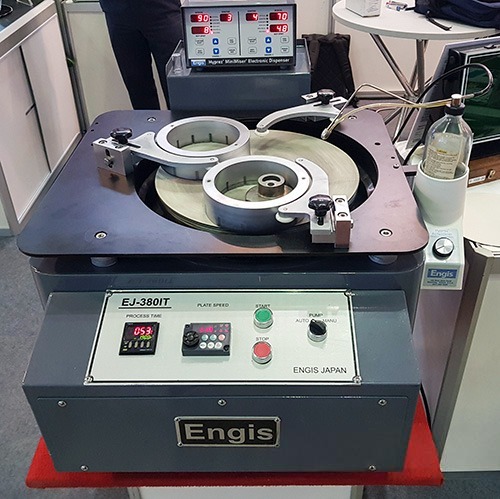 Máy mài phẳng ENGIS Hyprez EJ-380T