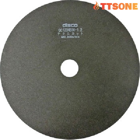 Đĩa Cắt DISCO WA120NB31 (Kích Thước 300x1.2x31.75 mm) Cho Máy Cắt Chính Xác (Thùng 50 Cái)