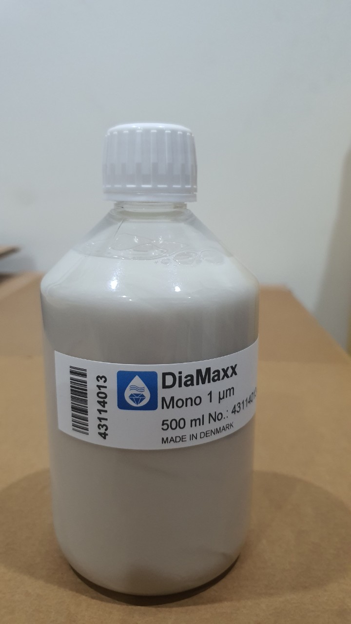Dung Dịch Đánh Bóng Kim Cương Đơn Tinh Thể AKASEL DiaMaxx Mono 1µm (500ml)