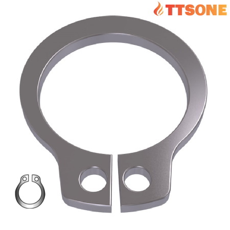 Phanh Trục Din 471 (M8-M18)