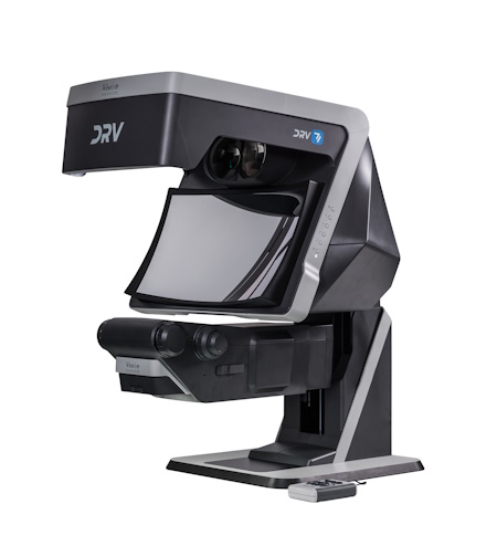 Kính Hiển Vi Soi Nổi 3D DRV-Z1 (74x)