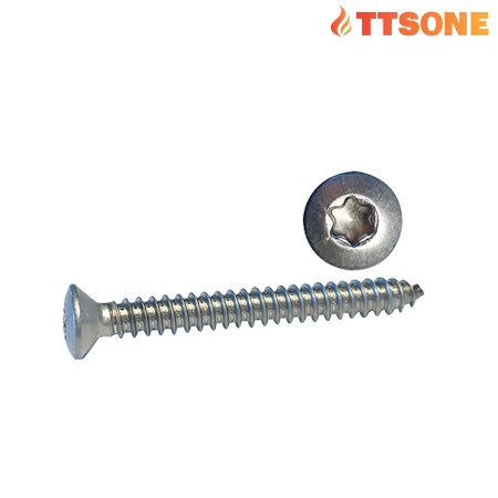 Vít Tự Khoan Đầu Cầu M 4.8 Iso 14587