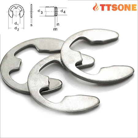 Phanh Trục Din 6799