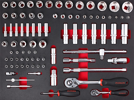 Bộ khẩu loại 1/2