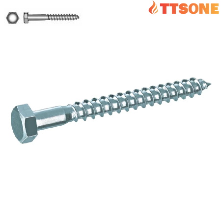 Vít Gỗ Lục Giác Din 571 M16