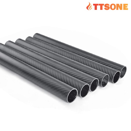 Ống Cacbon 3K CST Z-MC (80*72.2*3000 mm)