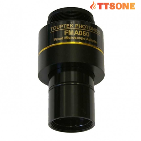 Đầu Nối Camera TOUPTEK FMA050 Dùng Cho Kính Hiển Vi