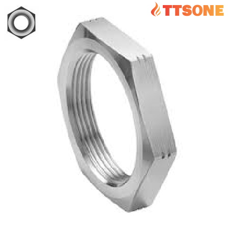 Đai Ốc Lục Giác Dẹp Din 431