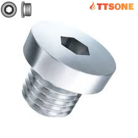 Ổ Cắm Lục Giác Din 908