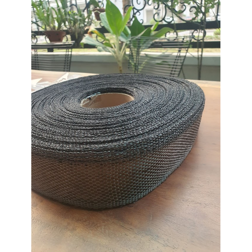 Cuộn Vải Carbon 3K 230 g/m2 Plain Dày 0.23 mm - Khổ 50 mm