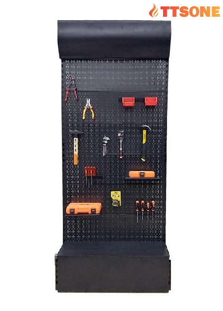 Kệ Dụng Cụ Màu Đen