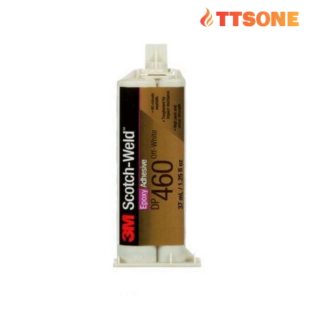 Keo Dán 3M Scotch-Weld DP460 OFF-WHITE (50ml)