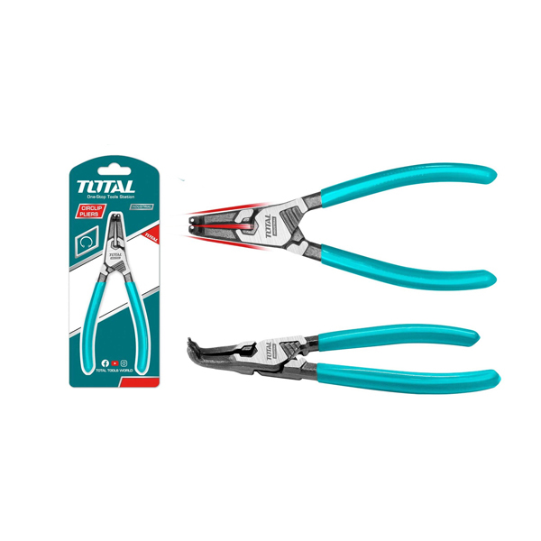 Kìm mở phe bạc đạn (nhỏ) / Parallel open duckbill pliers (small) TOTAL THTJ21804