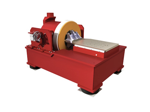 Thiết bị thử nghiệm rung xóc - Model: LE-812, Hãng Data Physics - Mỹ