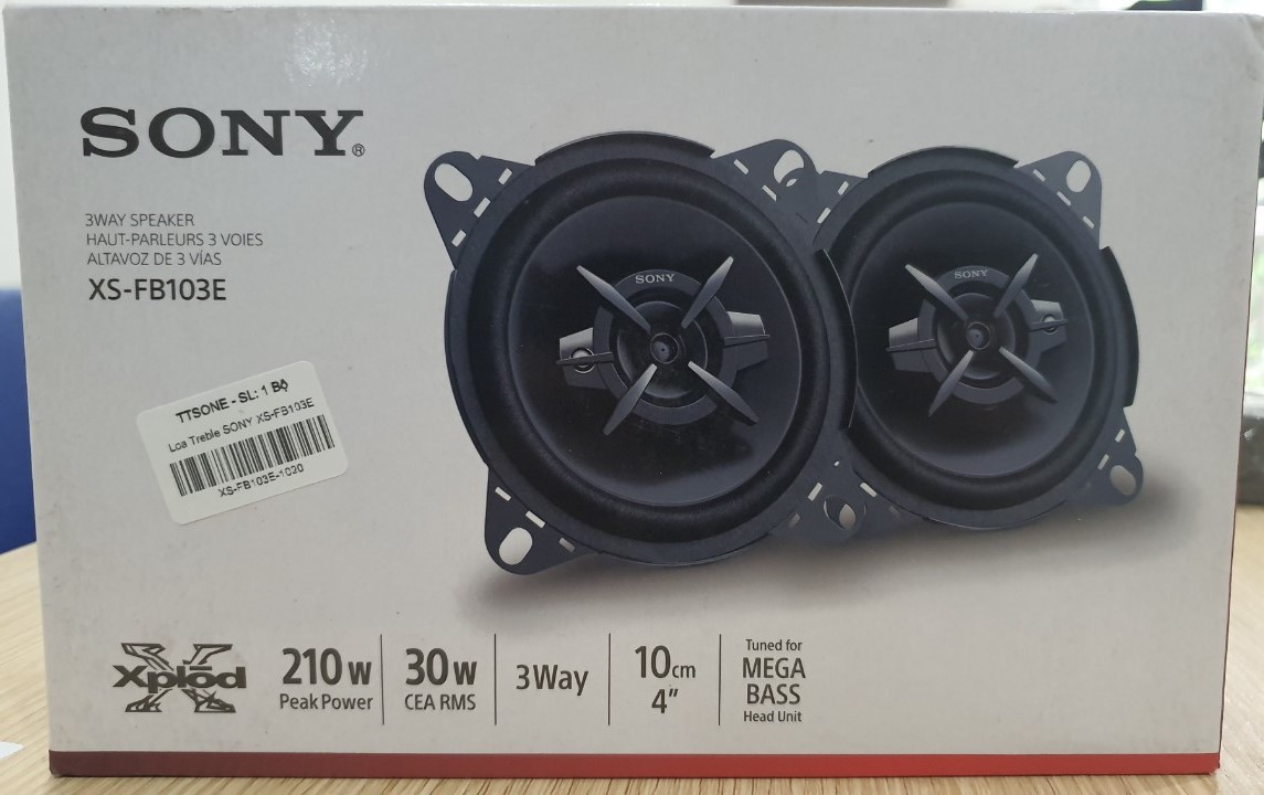 Loa Treble SONY XS-FB103E