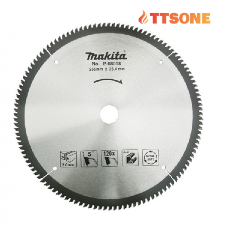 Lưỡi cắt nhôm Makita P-68018 (255mm)